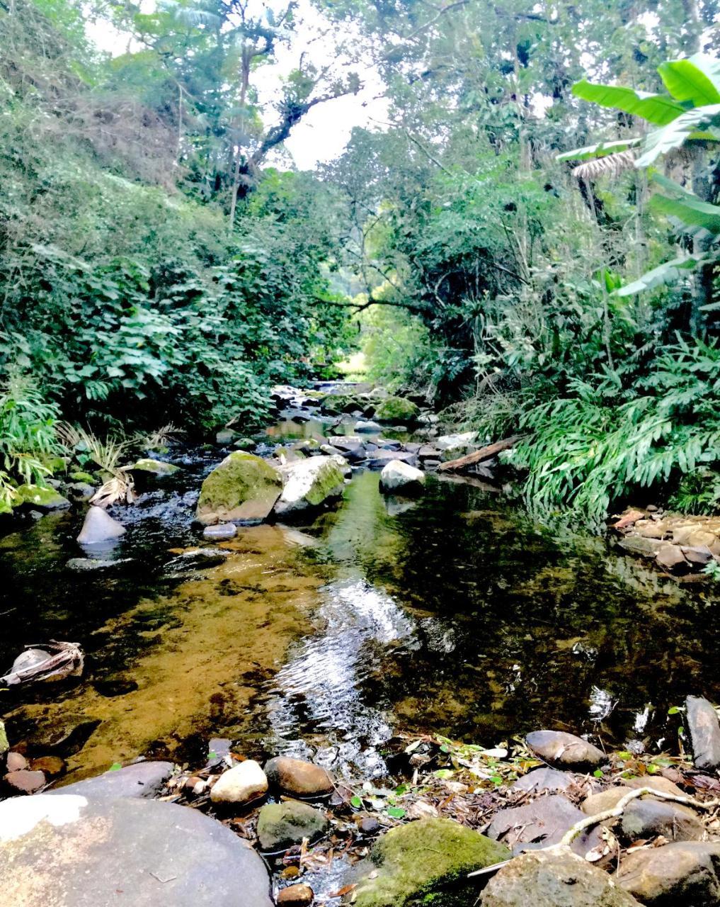 مبيت وإفطار Petrópolis Fachoalto Budget المظهر الخارجي الصورة